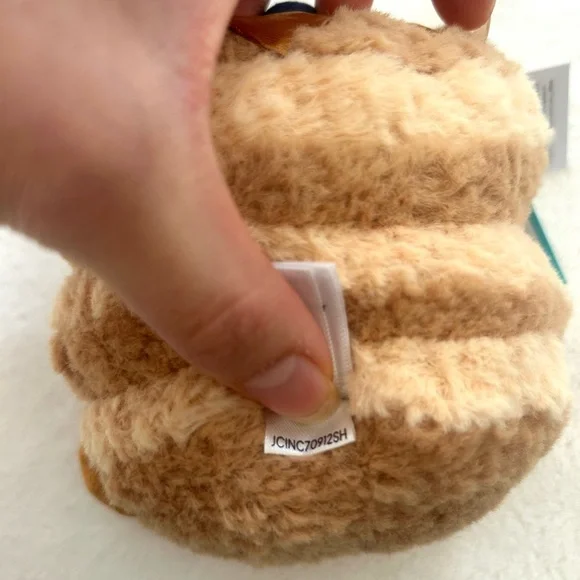 Jellycat Amuseables FRAN pancakes Bag Charm FAO NYC Exclusive Authentic - Picture 4 of 12